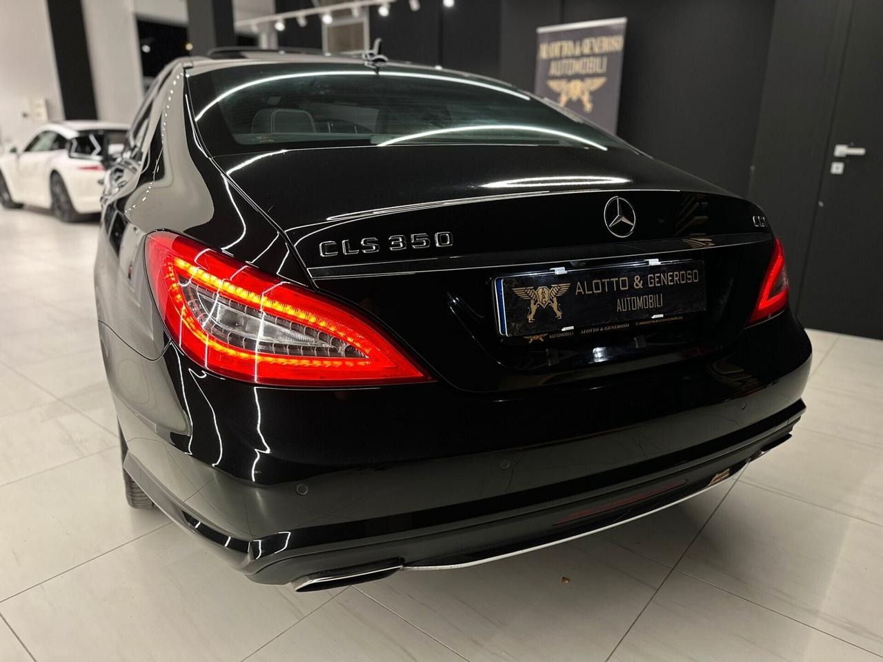 MERCEDES CLS 350 CDI 265CV Full 115.00 KM 2015
