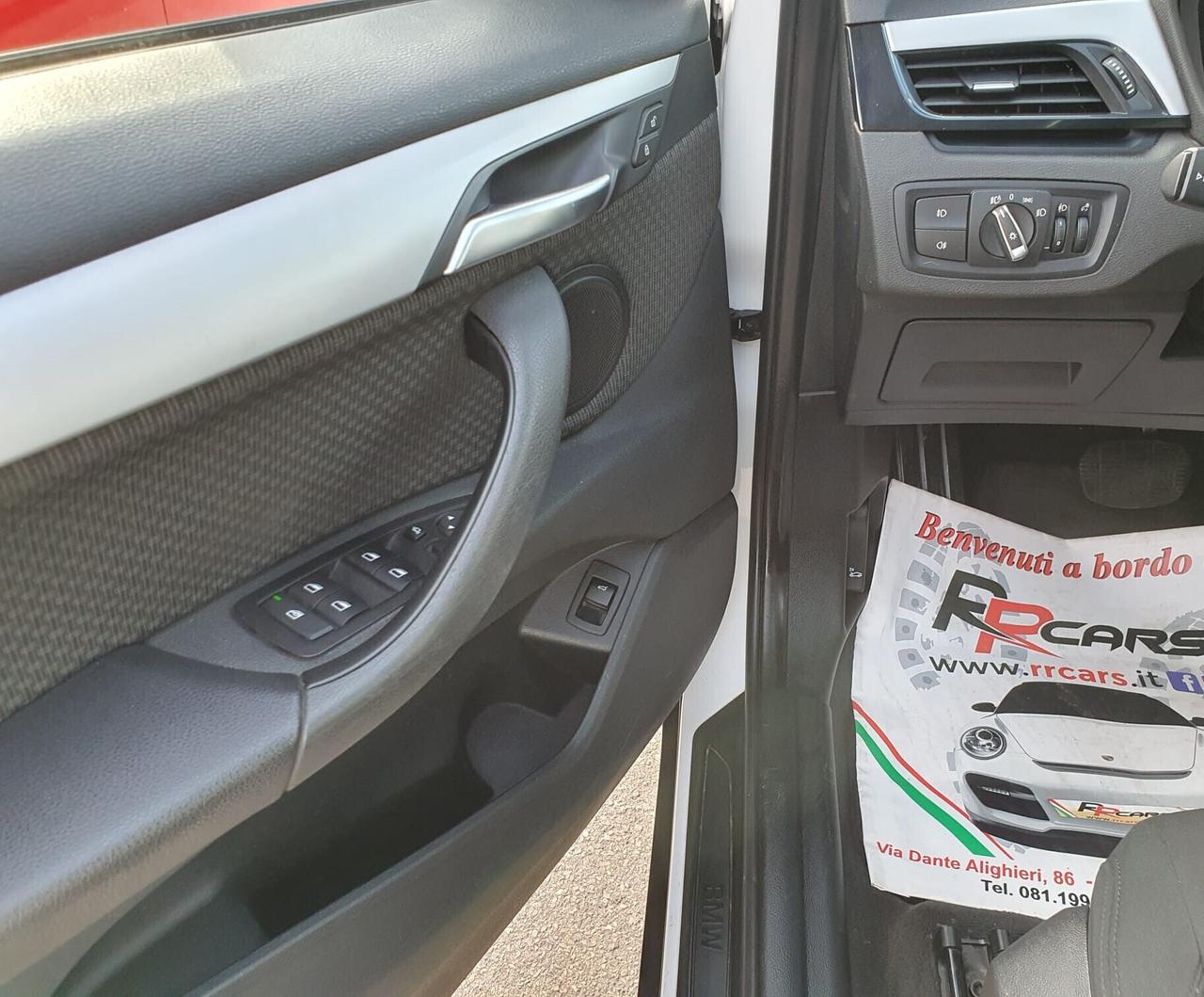 Bmw X1 sDrive18d Advantage