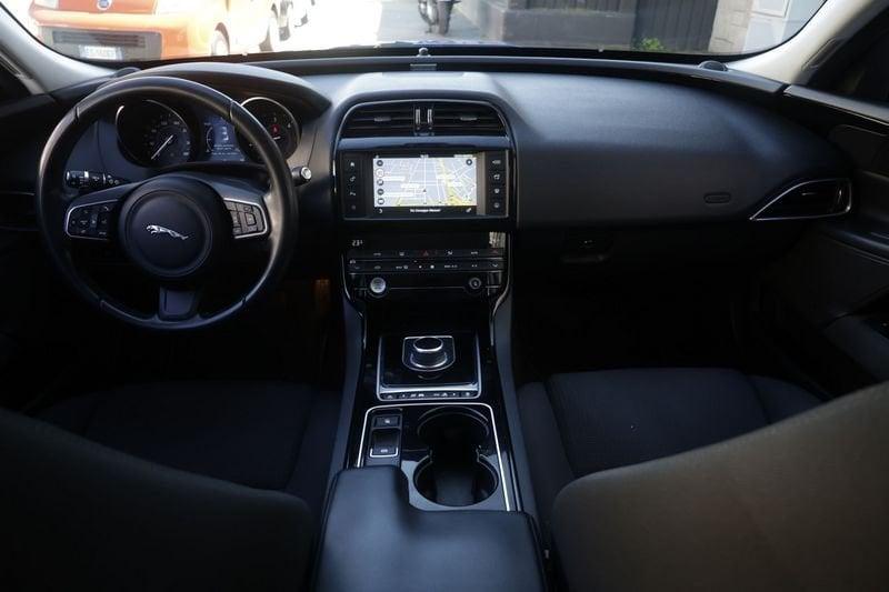 Jaguar XE Jaguar XE 2.0d i4 180cv Portfolio 132KW ANNO 2016