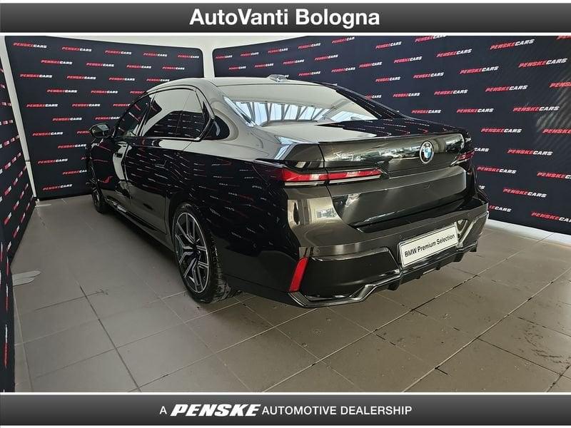 BMW Serie 7 740d mhev xdrive MSport Pro auto