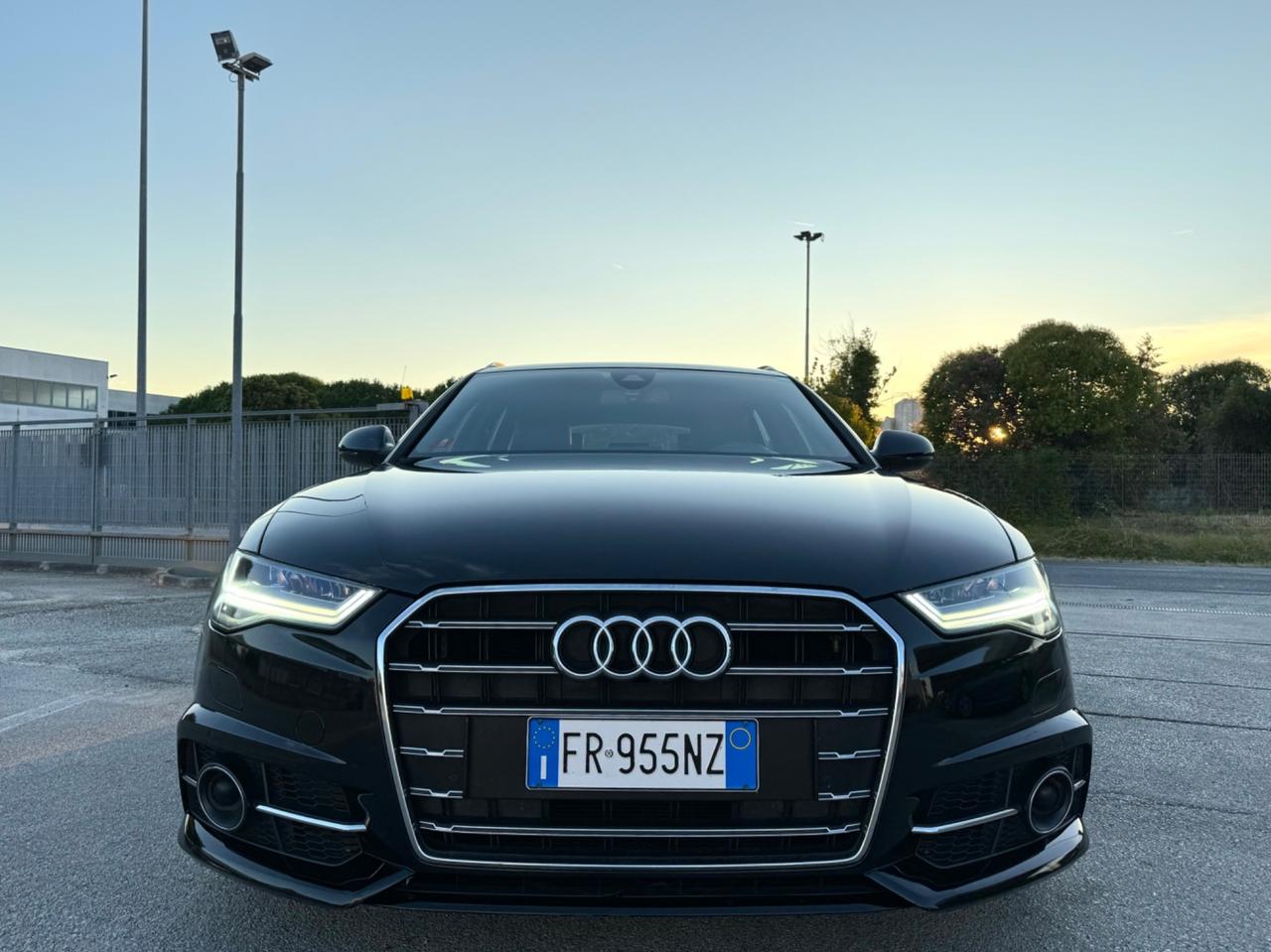 AUDI A6 Avant 2.0 Tdi S-LINE X2 - Virtual Pelle 19