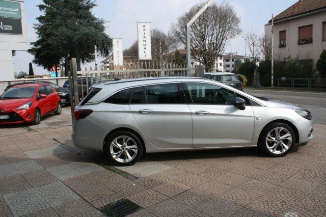 OPEL Astra 1.5 CDTI 122 CV S&S AT9 Sports Tourer Business elg