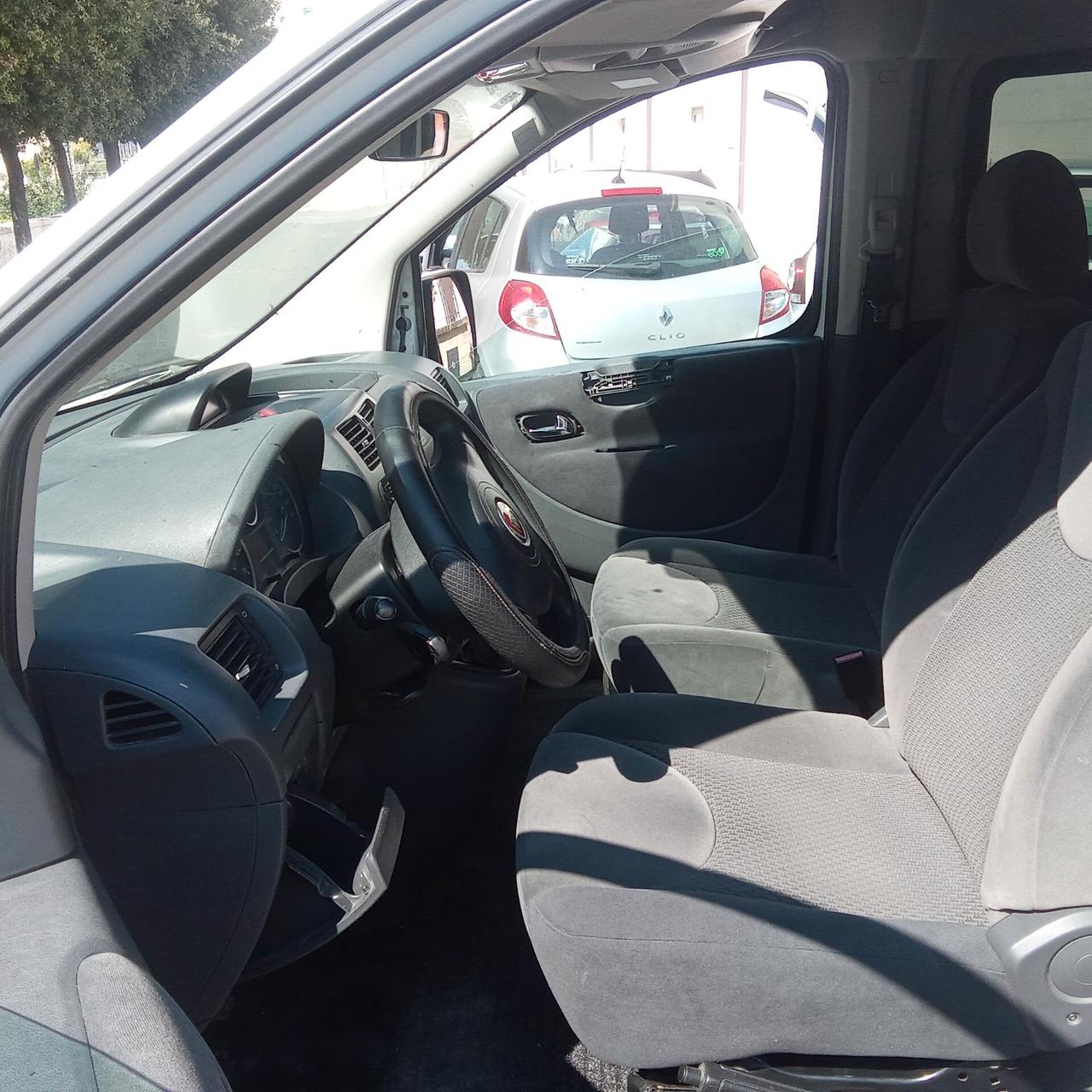 Fiat Scudo 2.0 MJT/130 PC Panorama Executive 5 posti (M1)