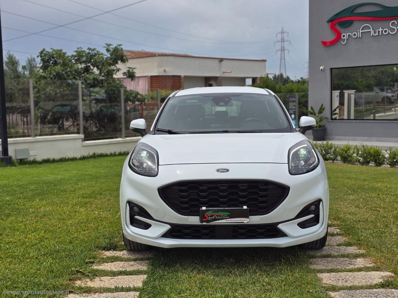FORD Puma 1.0 EcoBoost Hyb. 125 CV ST-LINE