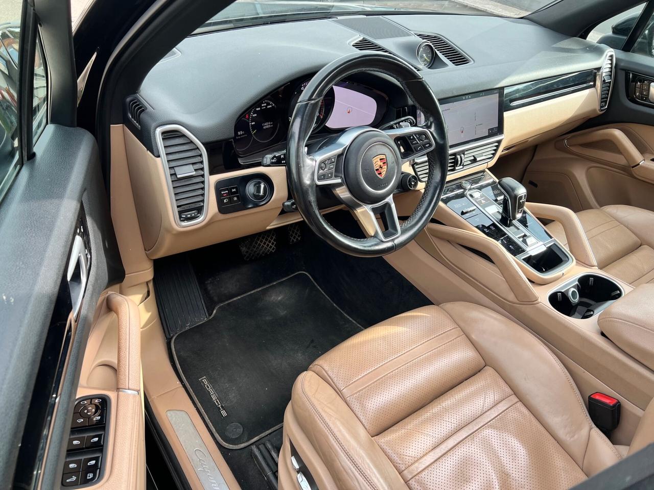 Porsche Cayenne 3.0 e-hybrid tiptronic PASM/TETTO/LED/PELLE PERF.