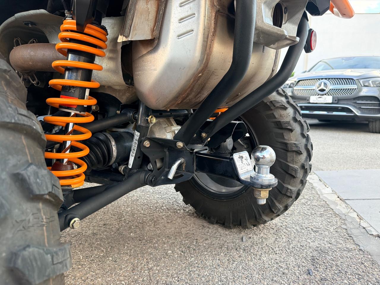 Can Am Outlander xt-p 1000R 2026