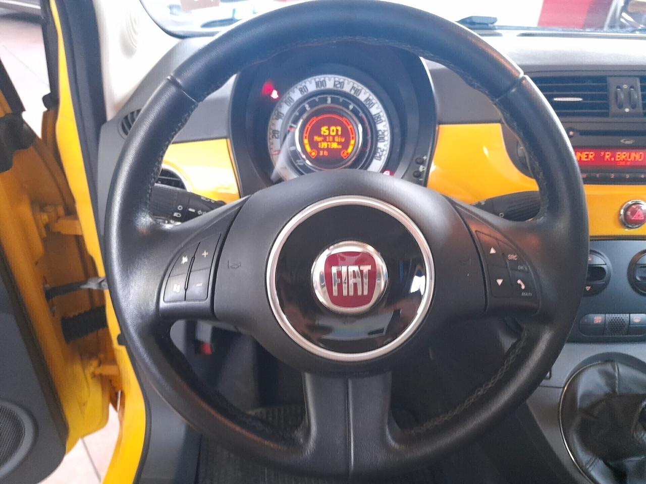 Fiat 500 1.3 Multijet 16V 75 CV by DIESEL