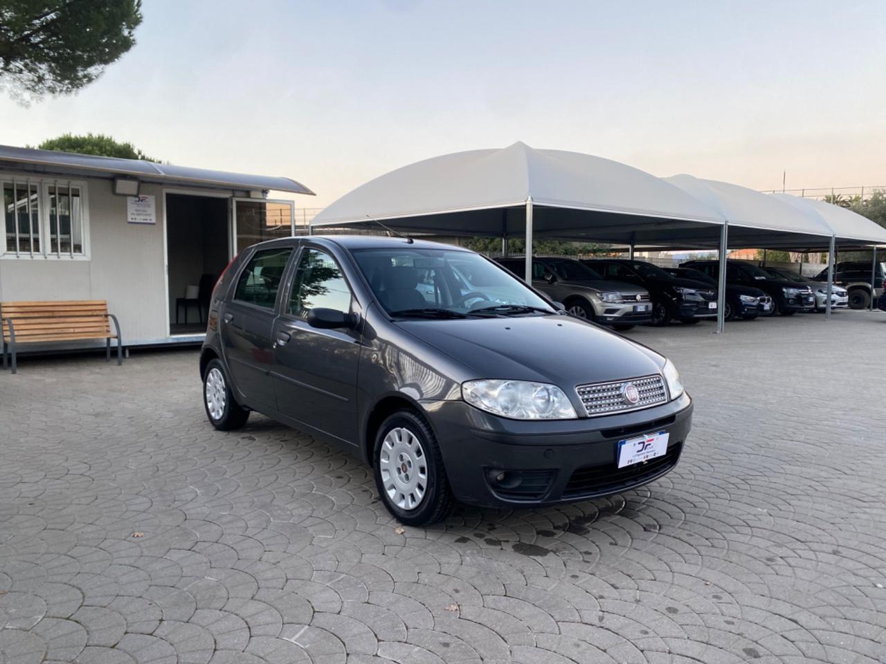 Fiat Punto Classic 1.3 MJT 5 porte Active