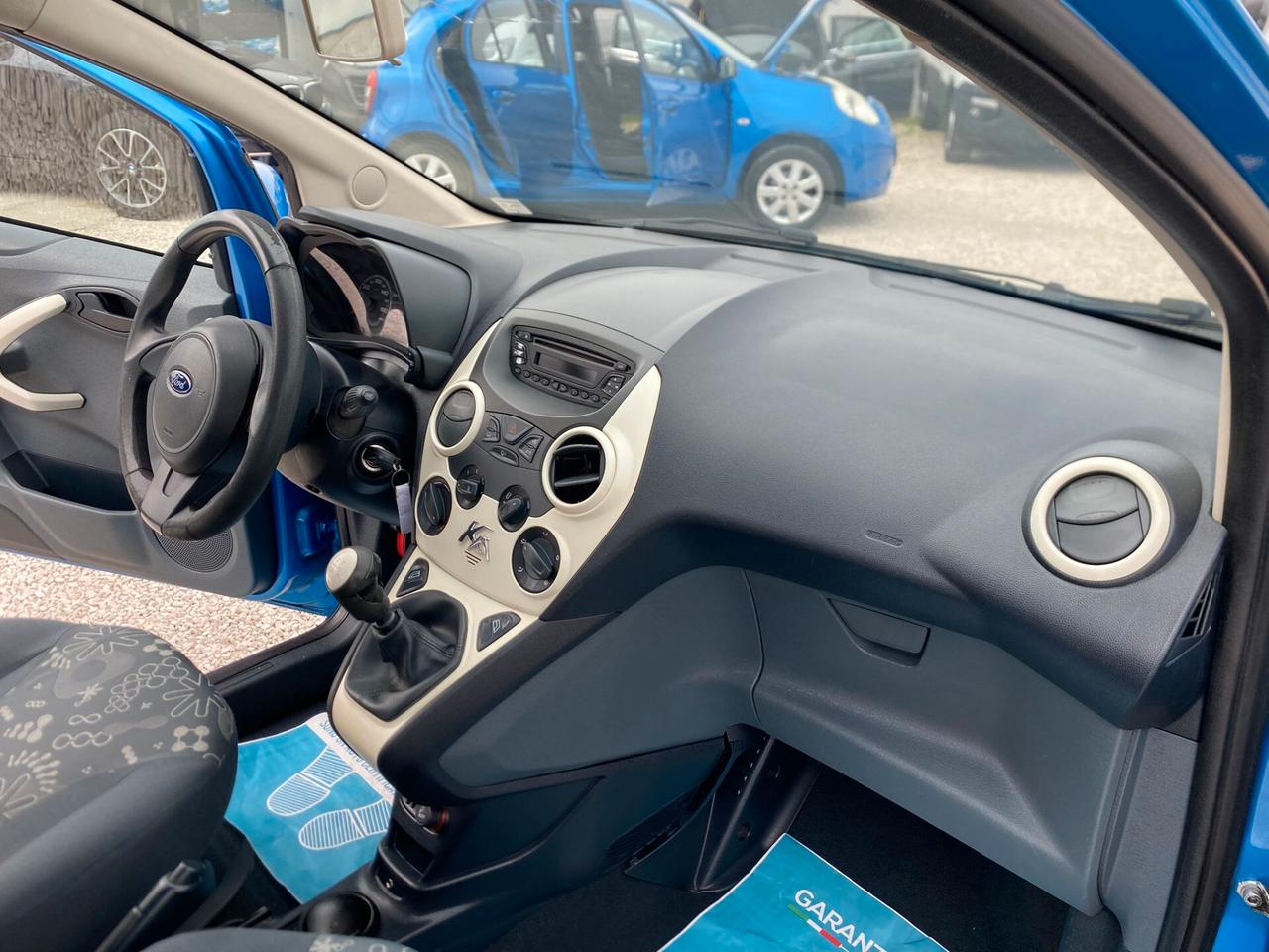 Ford Ka Ka+ 1.2 8V 69CV Titanium