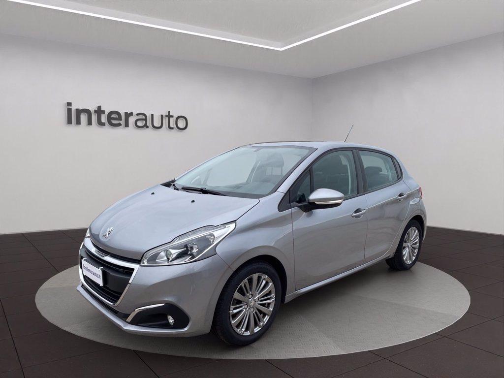 PEUGEOT 208 5p 1.2 puretech Allure 82cv del 2019