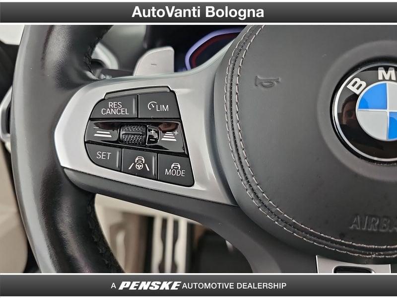 BMW Serie 8 840d xDrive Cabrio