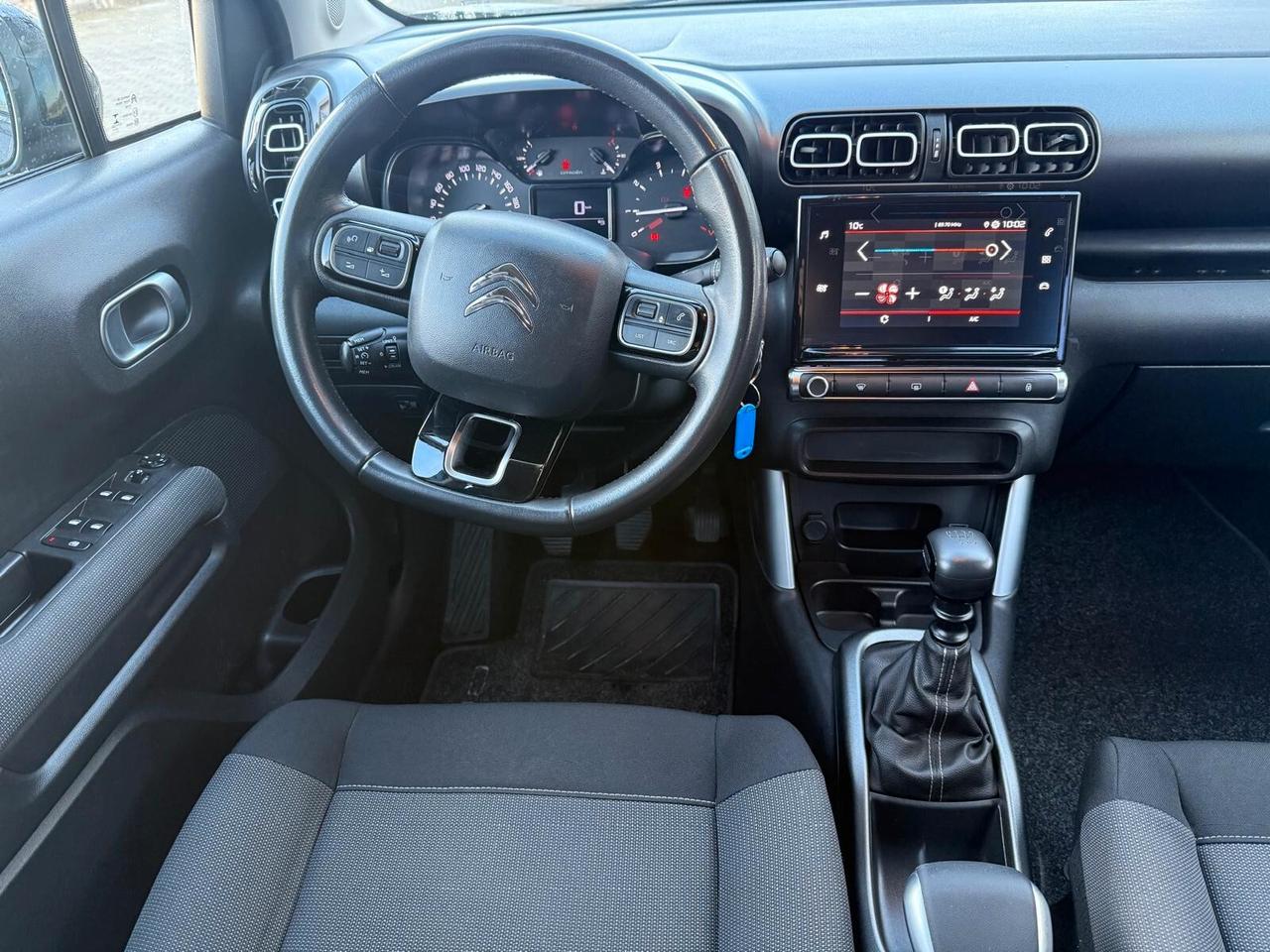 Citroen C3 Aircross PureTech 110 S&S Feel