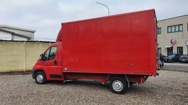 CITROEN Jumper 35 2.2 140 PLM-TM Furgone CASSONATO