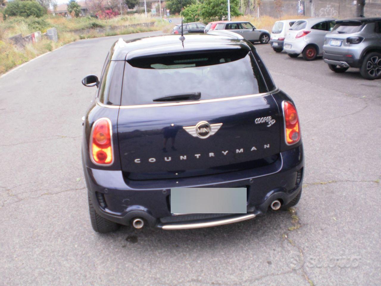 MINI COUNTRYMAN C C 2000 DIESEL SD