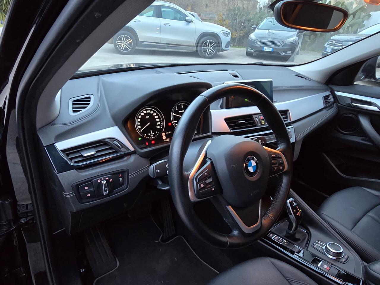 Bmw X2 sDrive16d Advantage 116 cv - 2021