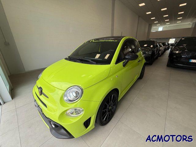 ABARTH 595 Competizione 1.4 Turbo T-Jet 180 CV Competizione