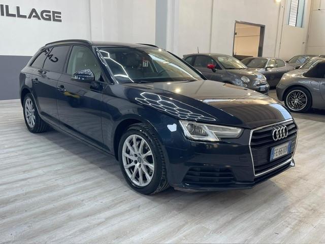Audi A4 Avant 2.0 TDI 190 CV ultra S tronic Business Sport