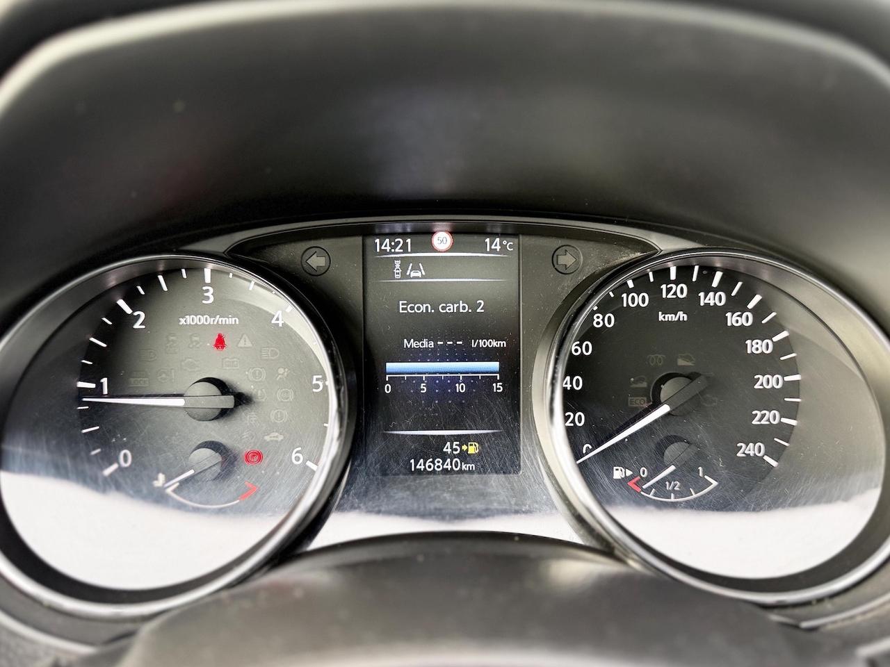 Nissan Qashqai 1.5 Diesel 110CV E6 Neo - 2017