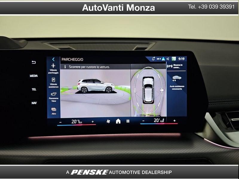 BMW X1 X1 xDrive 20d Msport Pro