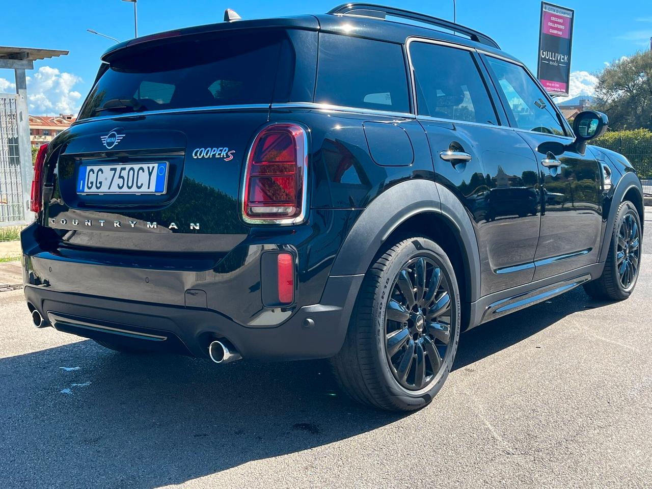 Mini Cooper S Countryman 2.0 Business