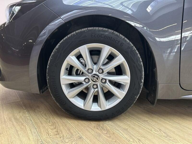 Toyota C-HR 1.8h Active E-CVT