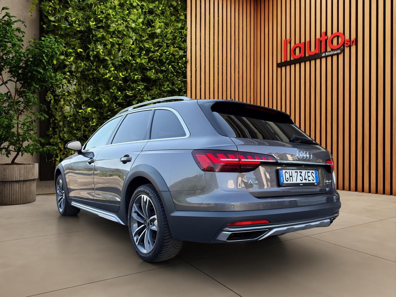 Audi A4 allroad 40 TDI 204 CV S tronic Business Evolution