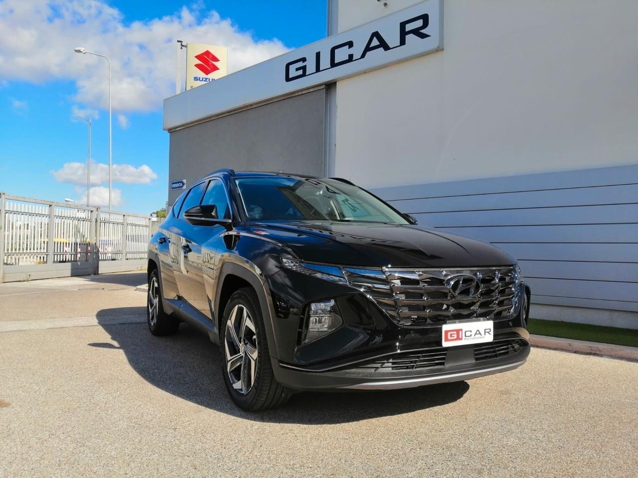 Hyundai Tucson 1.6 CRDI 48V XTech