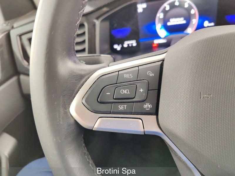 Volkswagen Polo 1.0 TSI Life