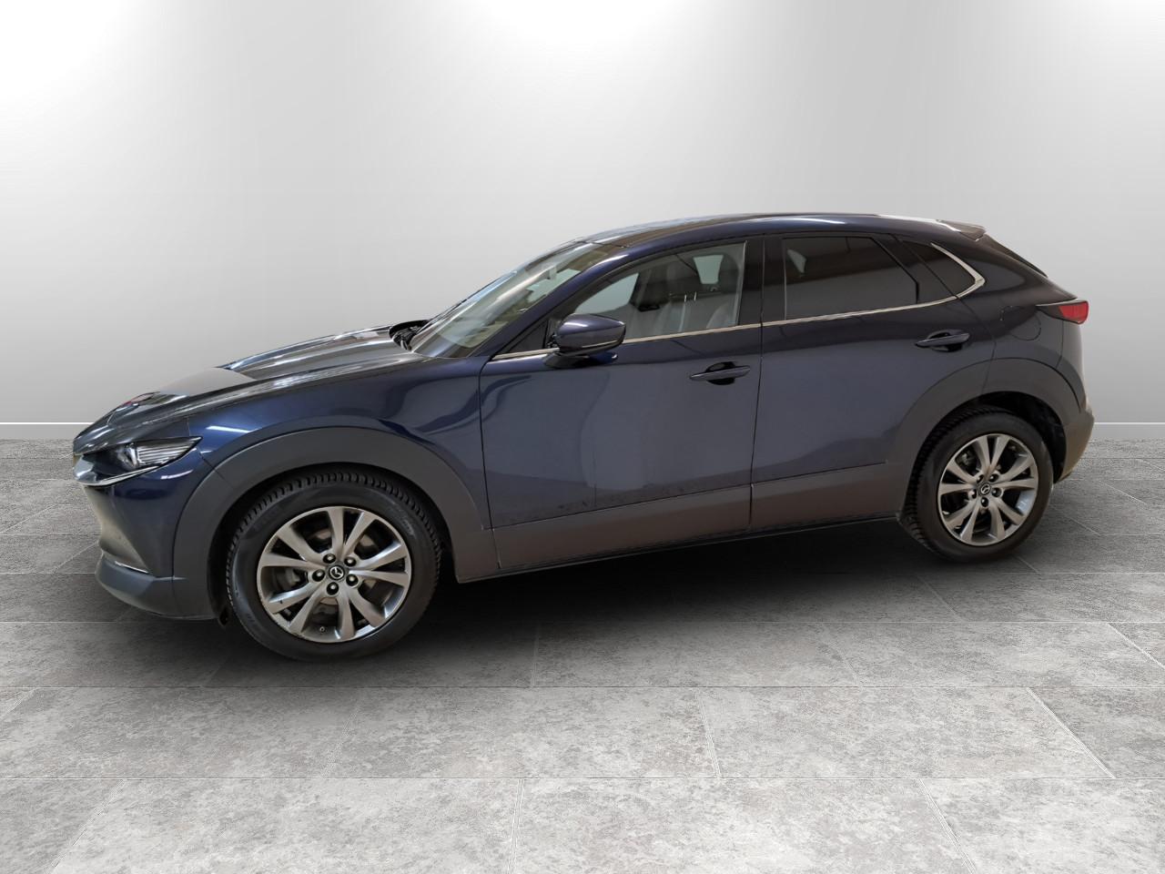 MAZDA CX-30 - CX-30 2.0 m-hybrid Exclusive awd 180cv 6at
