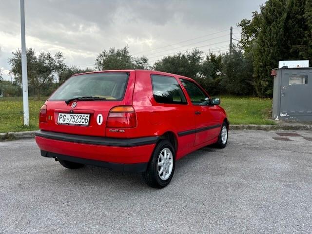 Volkswagen Golf 1.4 cat 3 porte GL