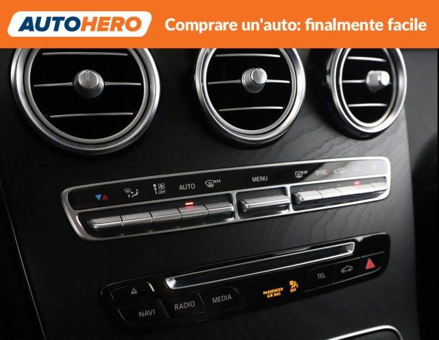 MERCEDES-BENZ GLC 220 d 4Matic Premium