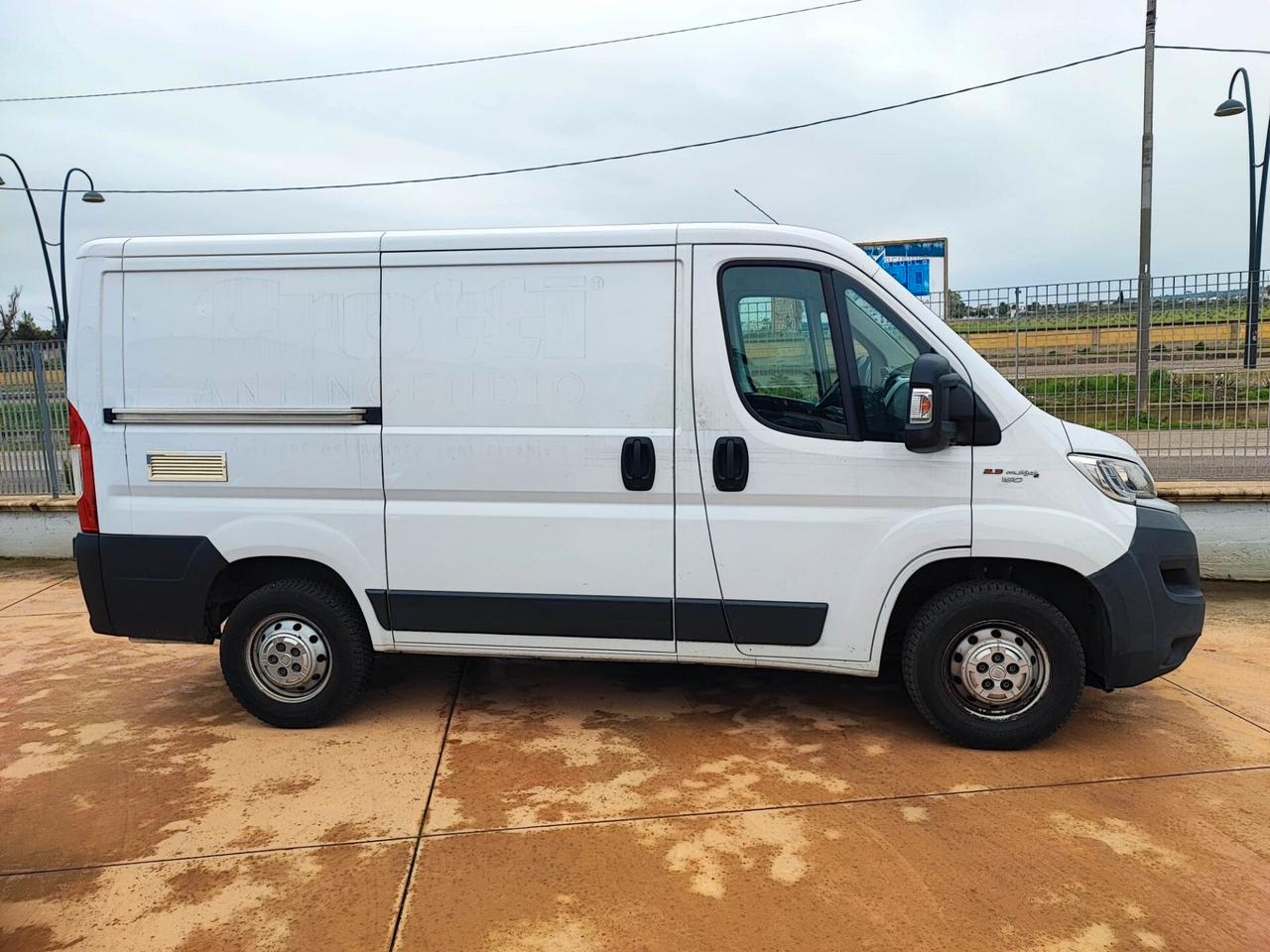 FIAT DUCATO DOPPIA PORTA