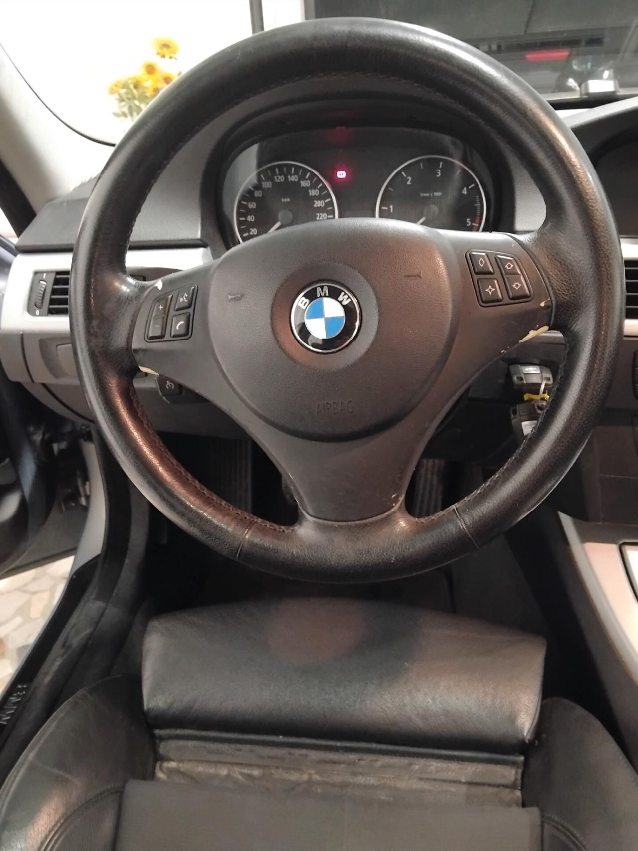 Bmw 320 320d cat Futura