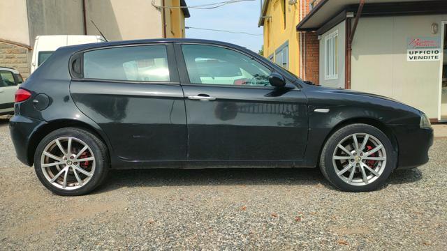 ALFA ROMEO 147 1.9 JTD (120) 5 porte Distinctive