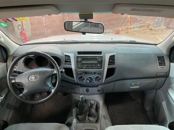 Toyota Hilux Double Cab Hilux 3.0 d-4d double cab SR