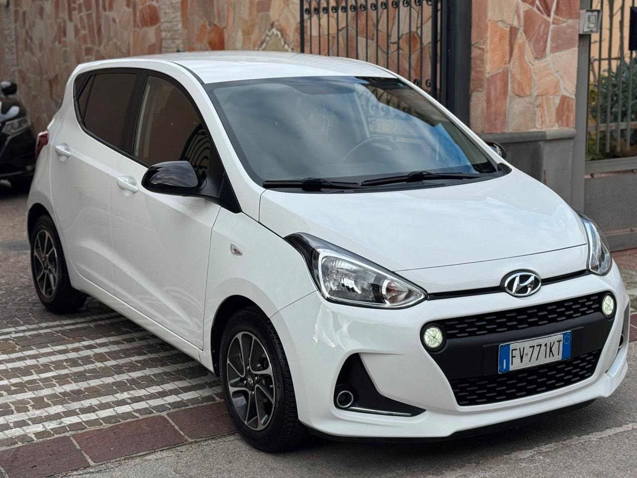 Hyundai i10 1.0 MPI Prime