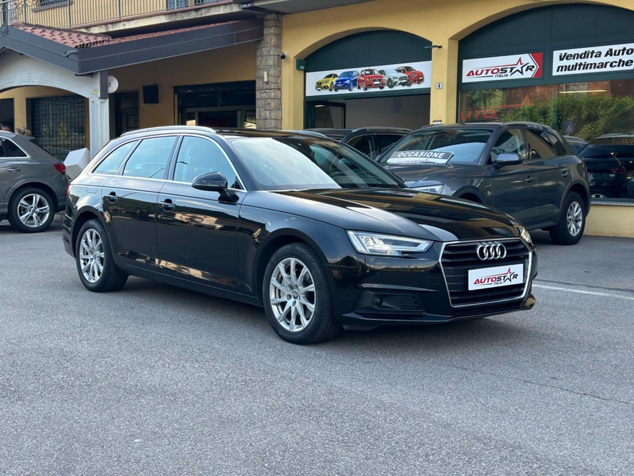 Audi A4 Avant 40 TDI quattro S tronic Business