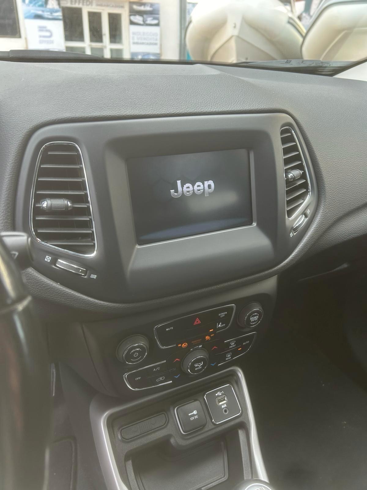 Jeep Compass 1.6 Multijet II 2WD Longitude