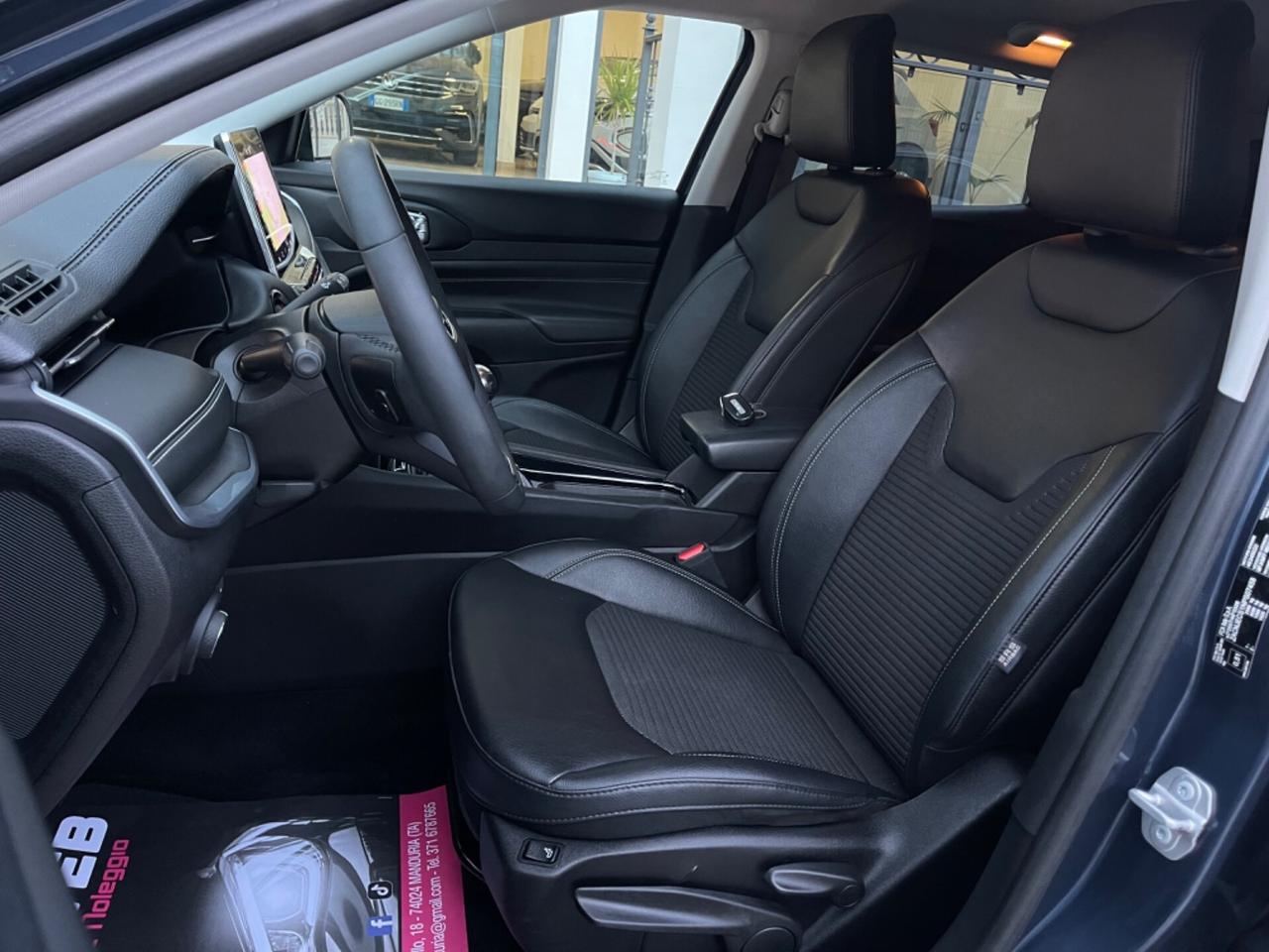 JEEP COMPASS 1.6 MJT 130CV LIMITED Cam 2022