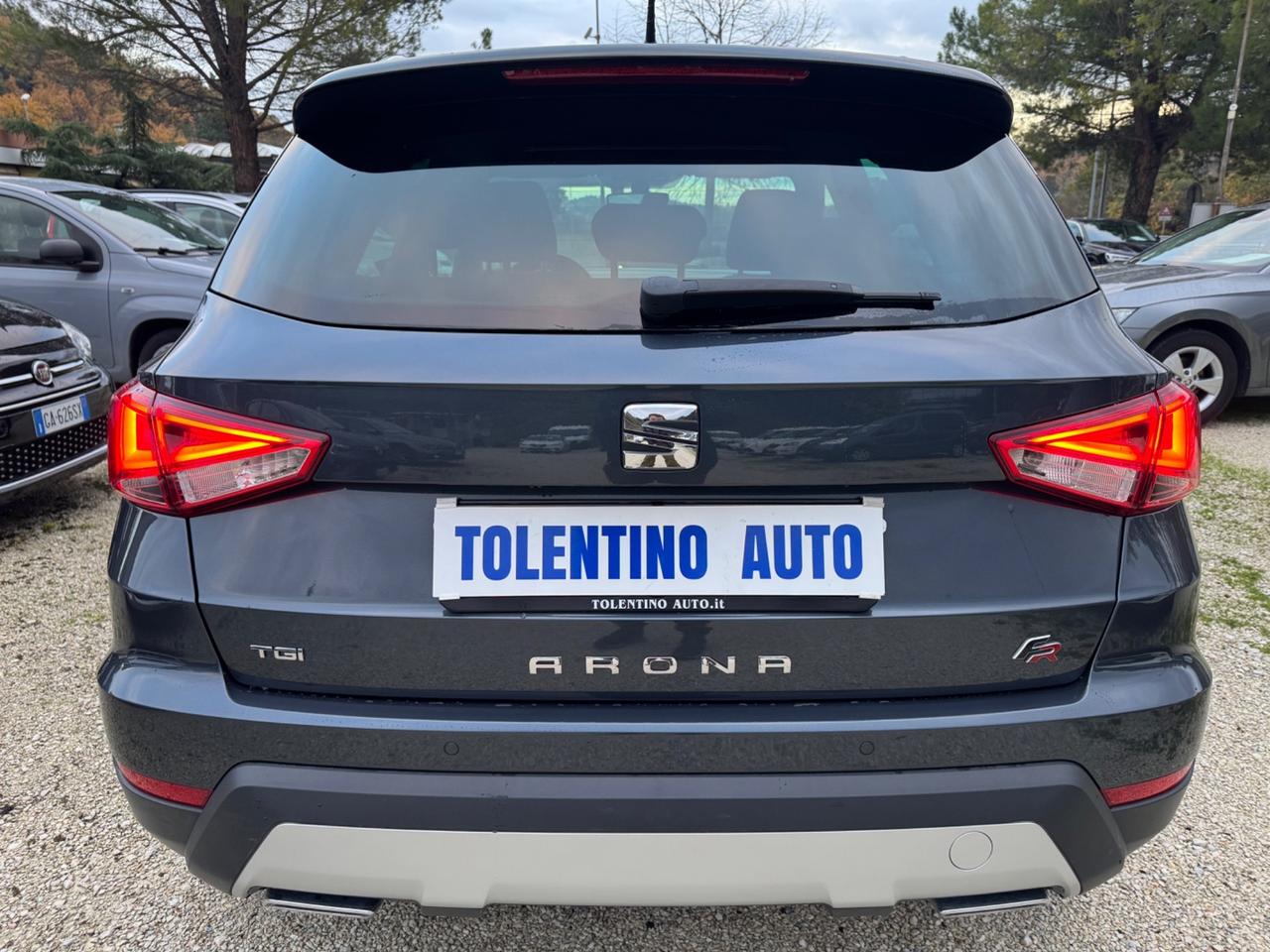 Seat Arona 1.0 TGI 90 Cv FR