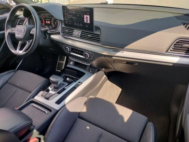 Audi Q5 SPB 40 TDI quattro S tronic S line plus