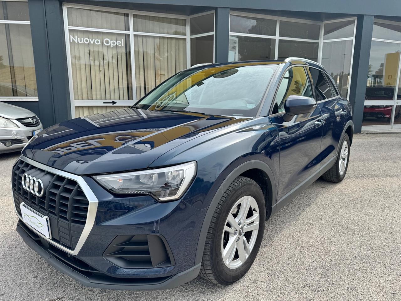 Audi Q3 35 TDI S tronic line edition