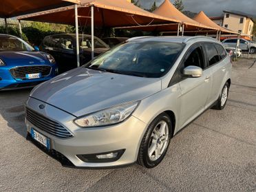 Ford Focus 1.6 TDCi 95 CV 2014