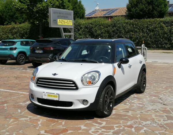 MINI Countryman Mini Cooper D Countryman