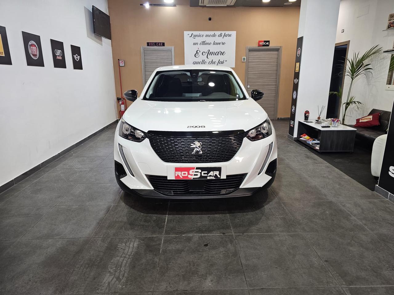 Peugeot 2008 1.5 BlueHDi 110CV