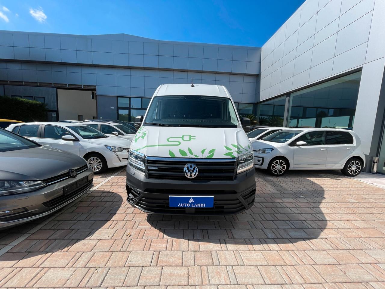 VOLKSWAGEN e-Crafter e- 35 136cv L3H3 ELETTRICO