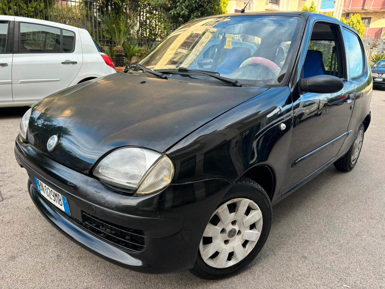 Fiat Seicento 1.1 CAT SUITE
