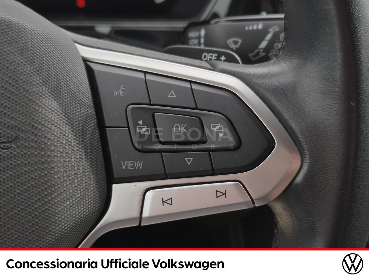 Volkswagen T-Cross 1.0 tsi style 110cv dsg
