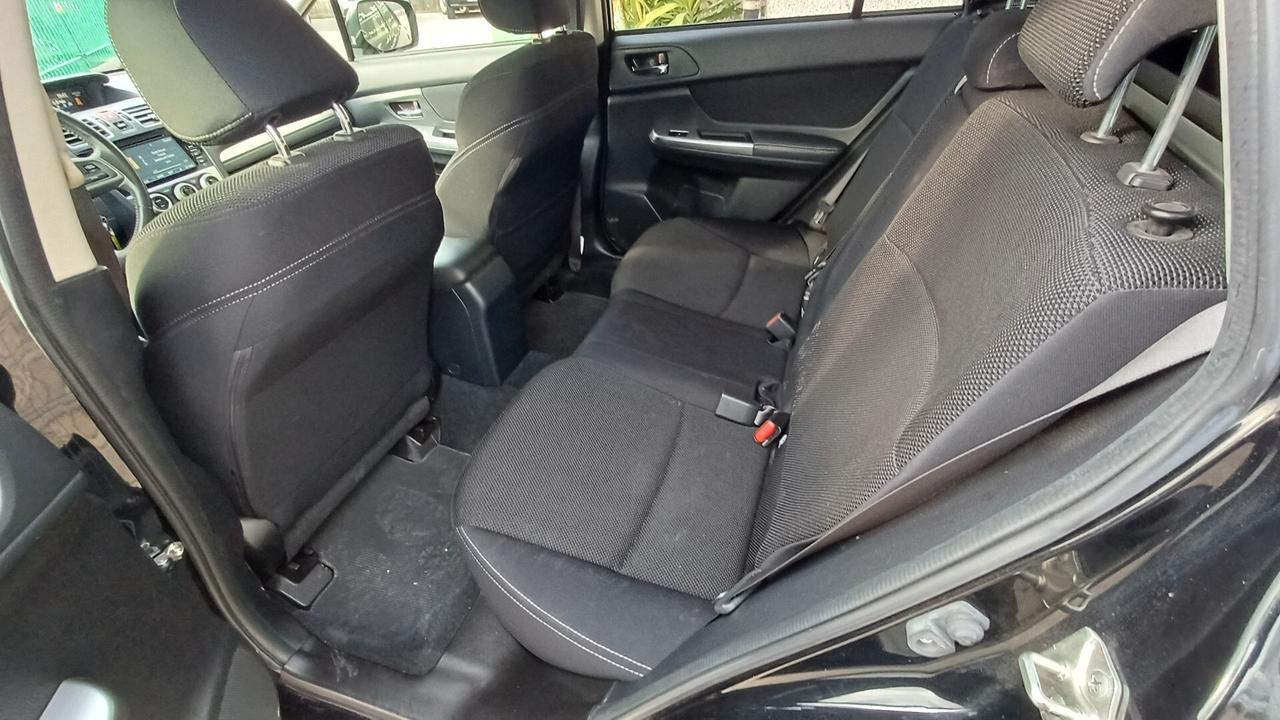 Subaru XV 2.0D Style Trend Unico Proprietario Euro6