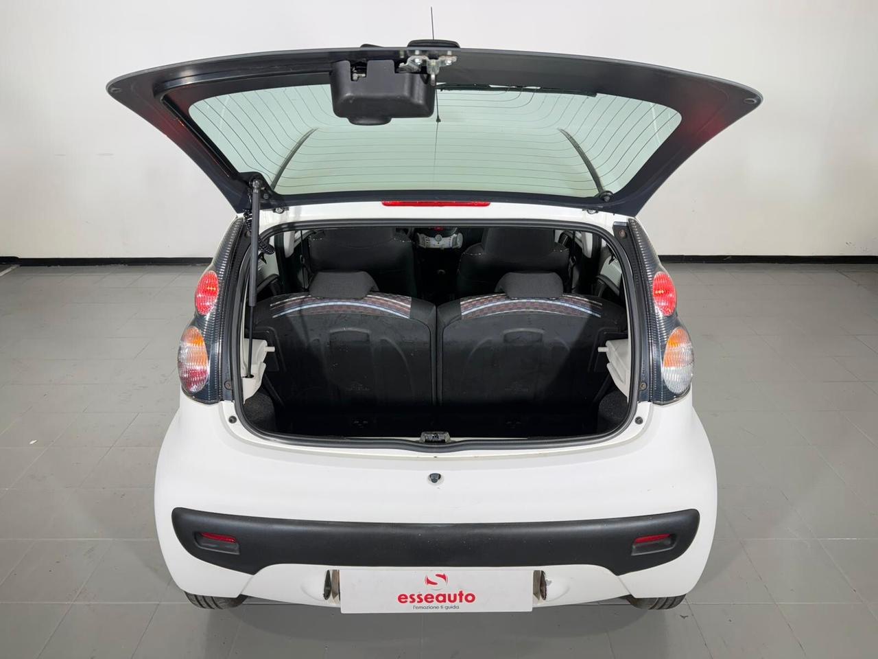 Citroen C1 1.0 5 porte Attraction